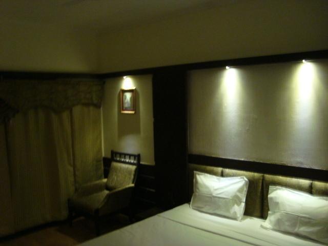 The Rajshahi Palace Hotel Indore Esterno foto