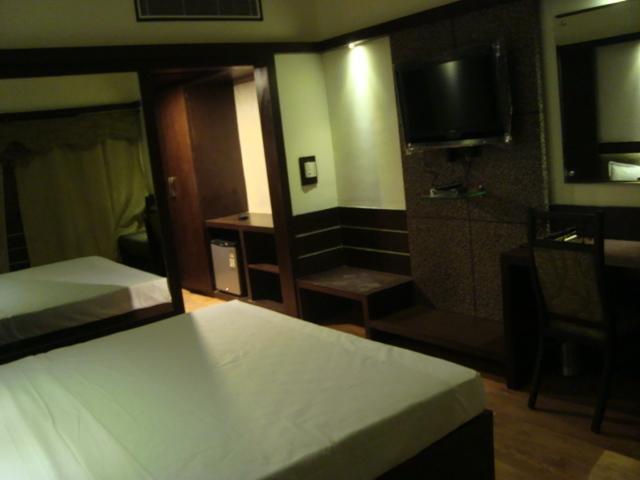 The Rajshahi Palace Hotel Indore Esterno foto