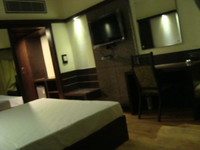 The Rajshahi Palace Hotel Indore Camera foto