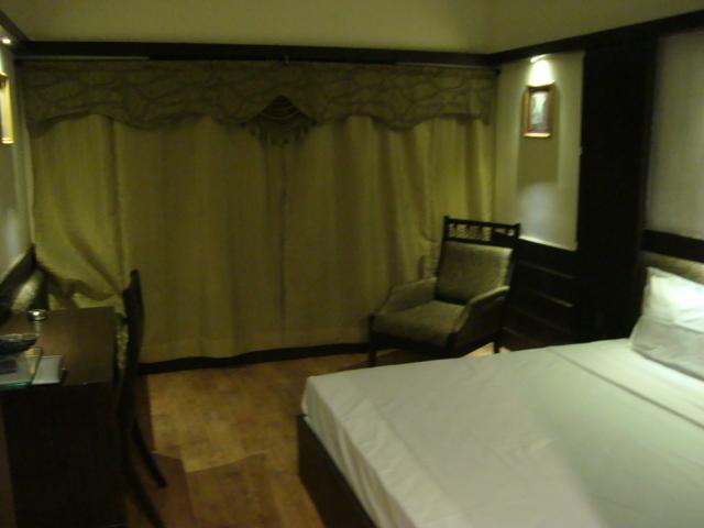 The Rajshahi Palace Hotel Indore Camera foto
